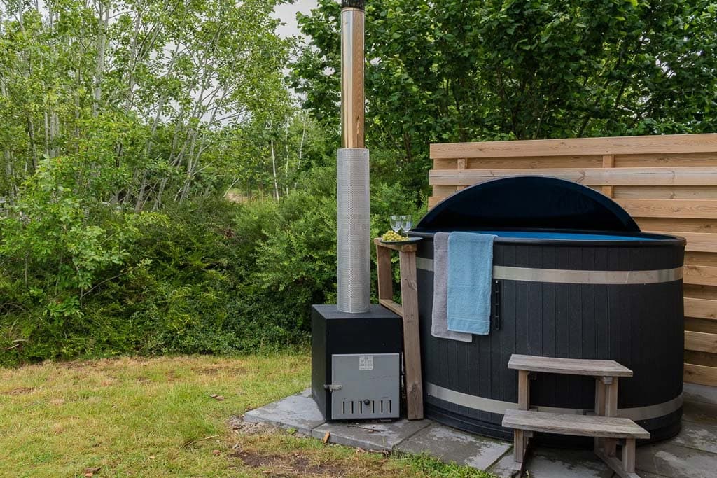 Summio Vakantiepark Emslandermeer Wellness Bungalow in Groningen - foto 2