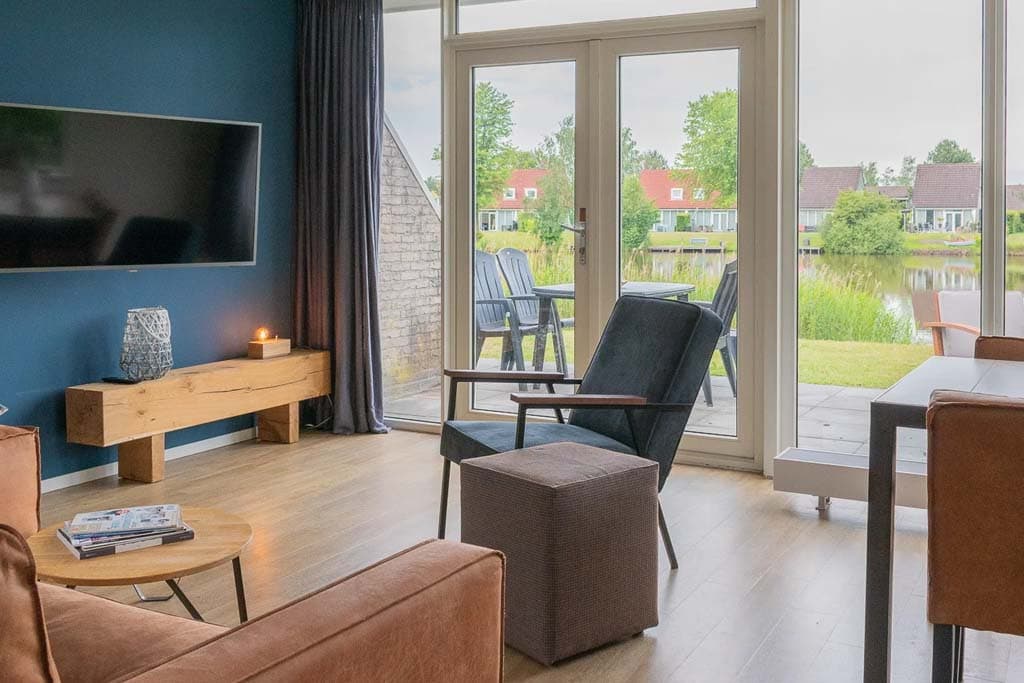 Summio Vakantiepark Emslandermeer Wellness Bungalow in Groningen - foto 4