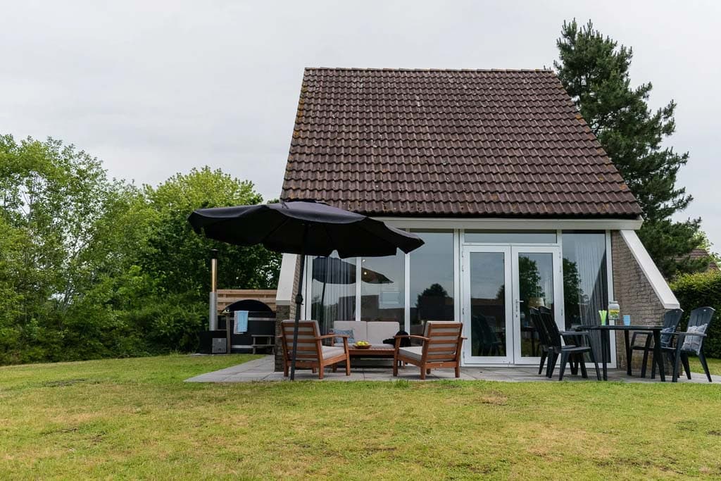 Summio Vakantiepark Emslandermeer Wellness Bungalow in Groningen - foto 1