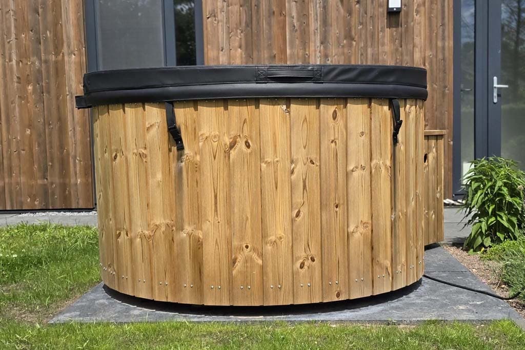Hofparken Wiltershaar Waterlodge Deluxe in Gelderland - foto 3
