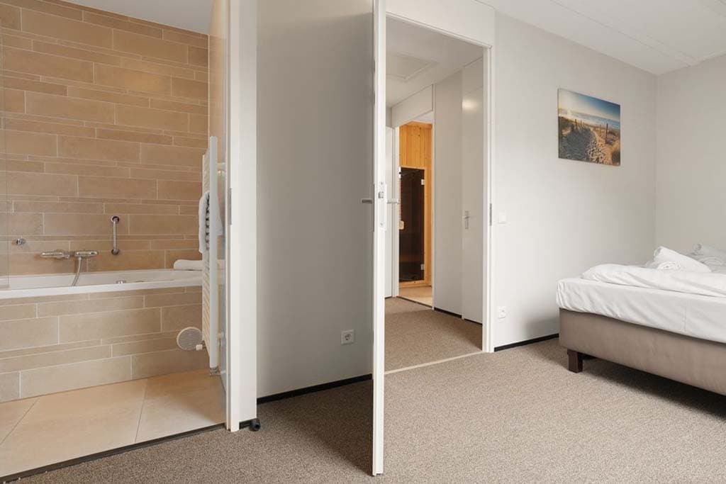 Landal Strand Resort Ouddorp Duin Villa in Zeeland - foto 4
